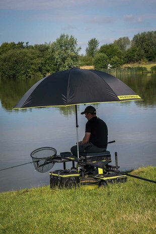 Matrix - Paraplu Pro Space Brolly 115cm - Matrix