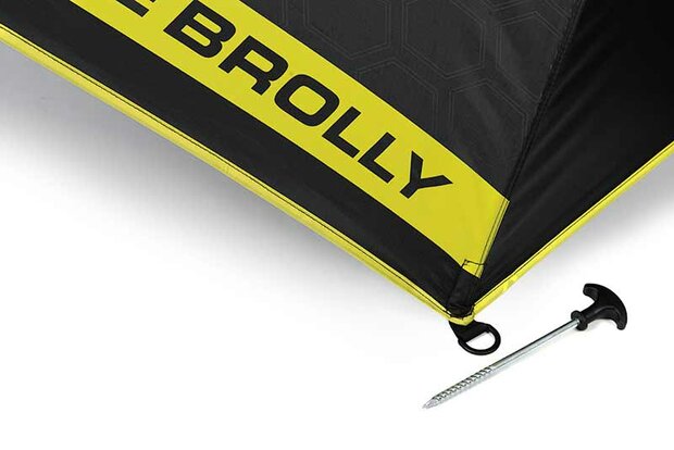 Matrix - Paraplu Pro Space Brolly 115cm - Matrix