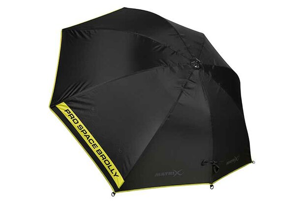 Matrix - Paraplu Pro Space Brolly 115cm - Matrix