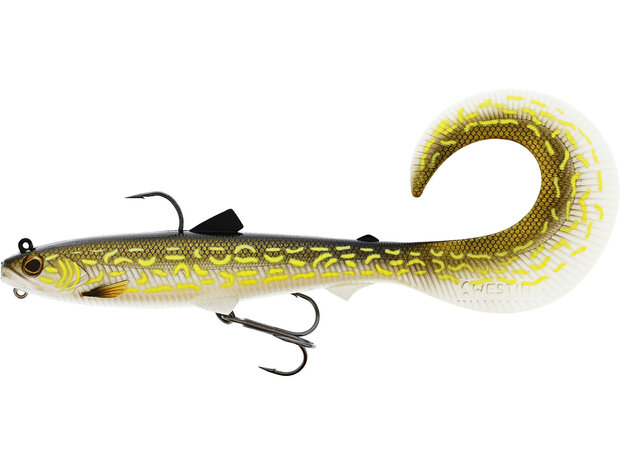 Westin - Bullteez Curltail R2F Sinking 21cm / 73gr- Westin