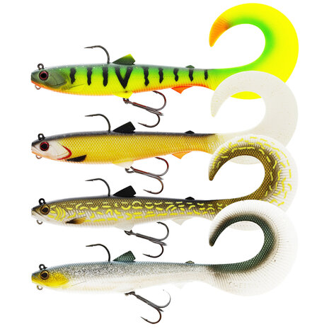 Westin - Bullteez Curltail R2F Sinking 21cm / 73gr- Westin