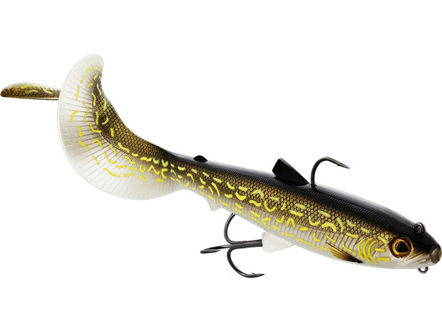 Westin - Bullteez Curltail R2F Sinking 21cm / 73gr- Westin