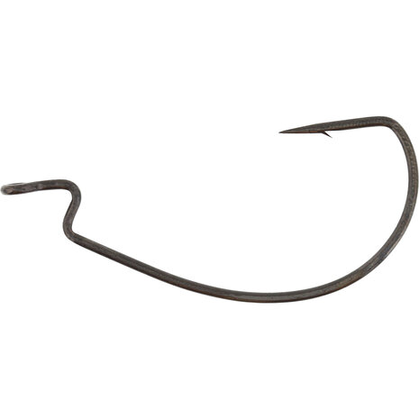 Westin - Offset EWG Hook Black Nickel - Westin