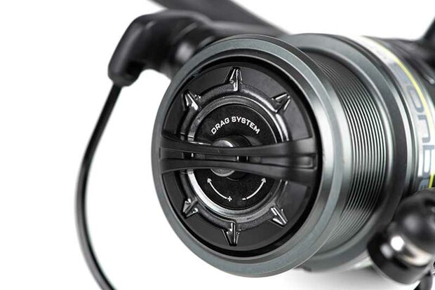 Matrix - Slip voorop Aquos Ultra Reels - Matrix