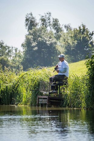 Matrix - Aquos Ultra-W 11ft Waggler Rod - Matrix