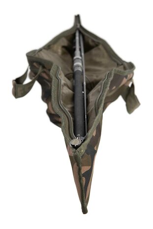 Fox Carp - Foedraal Camolite 12ft Single Rod Sleeve - Fox Rage