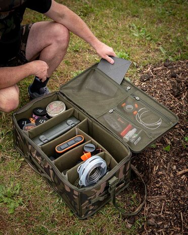 Fox Carp -  Camolite Barrow Organiser Large  - Fox Carp