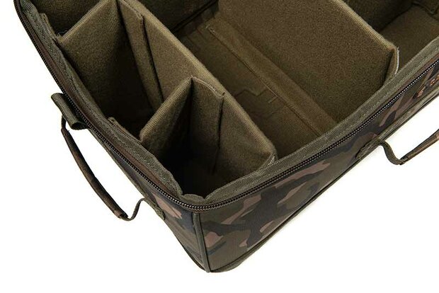 Fox Carp -  Camolite Barrow Organiser Large  - Fox Carp