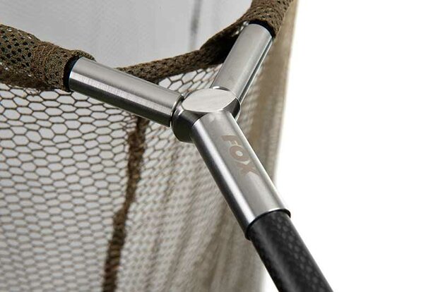 Fox Carp - Schepnet Horizon X3s Landing Net - Fox Carp