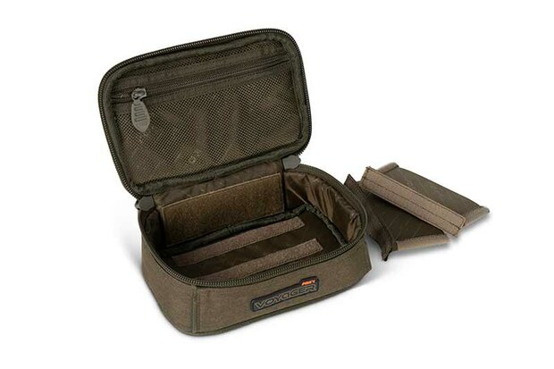 Fox Carp - Voyager Lead and Bits Bag - Fox Carp