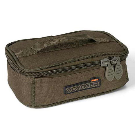 Fox Carp - Voyager Lead and Bits Bag - Fox Carp