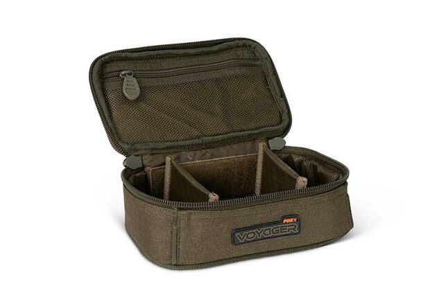 Fox Carp - Voyager Lead and Bits Bag - Fox Carp