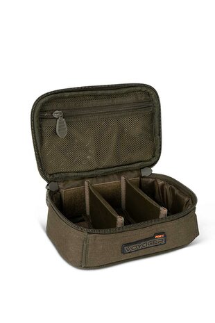 Fox Carp - Voyager Lead and Bits Bag - Fox Carp