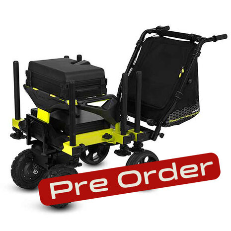 Matrix - PRE ORDER 4 Wheel Power Transporter - Matrix