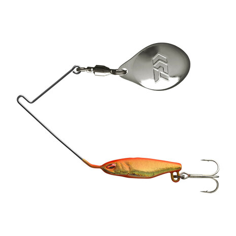 Daiwa - Spinnerbait PX Micro Spinner Fish TG - 5,30gr  - Daiwa