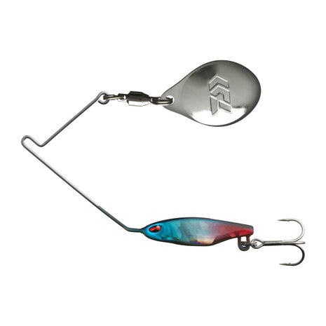 Daiwa - Spinnerbait PX Micro Spinner Fish TG - 5,30gr  - Daiwa