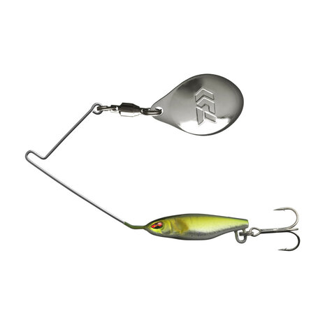 Daiwa - Spinnerbait PX Micro Spinner Fish TG - 5,30gr  - Daiwa