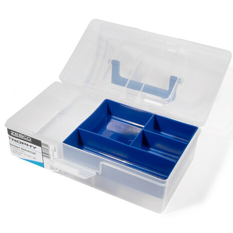 Zebco - Trophy Organizer Box - Zebco