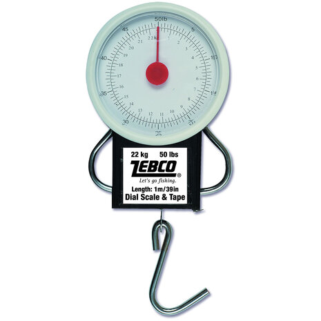 Zebco - Weegschaal Spring Scale - Zebco