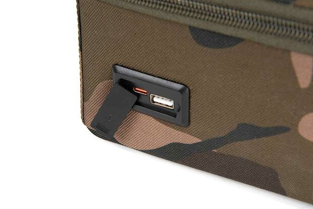 Fox Carp - Camolite Gadget Safe Deluxe - Fox Carp