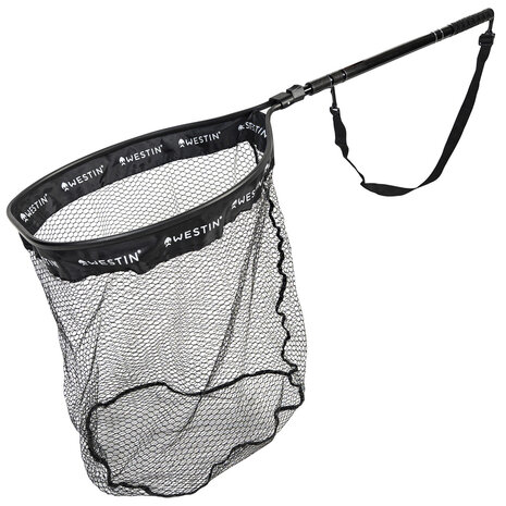 Westin - W6 C&amp;R Telescopic Landing Net 5m Large - Westin