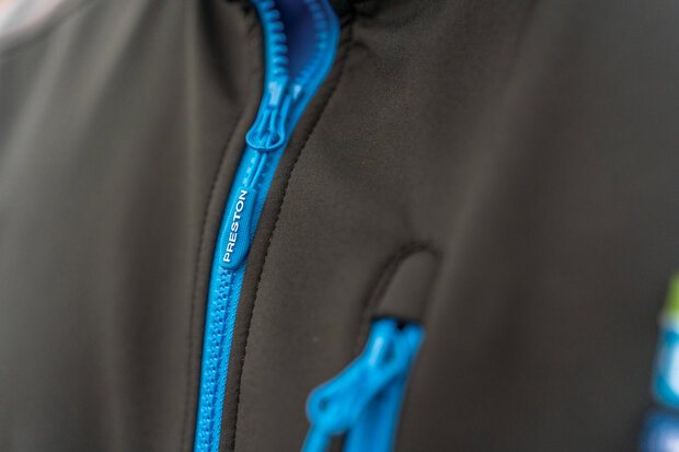 Preston - Duratech Softshell - Preston