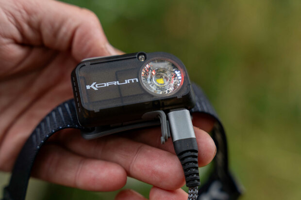 Korum - Supa Lite Headtorch - Korum