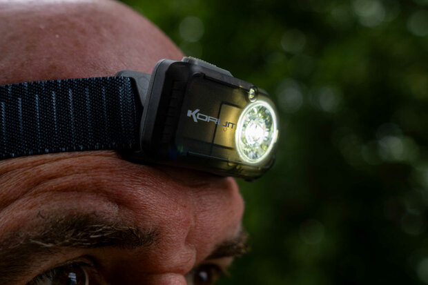 Korum - Supa Lite Headtorch - Korum