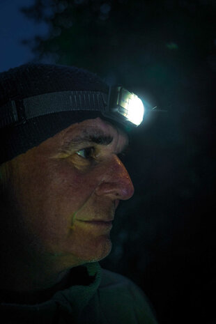 Korum - Supa Lite Headtorch - Korum