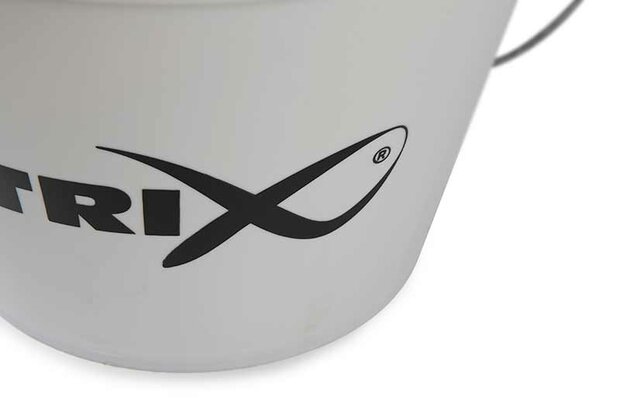  Matrix - 17L Groundbait Bucket &amp; Lid - Matrix