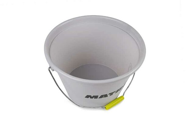  Matrix - 17L Groundbait Bucket &amp; Lid - Matrix