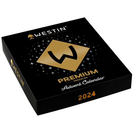 Westin - 2024 Premium Predator Advent Calendar - Westin