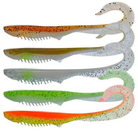 Gunki - Softbait Zeel 120 - 12,0cm - Gunki