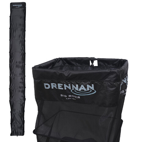 Drennan - Leefnet Big River Keepenet 4m - Drennan