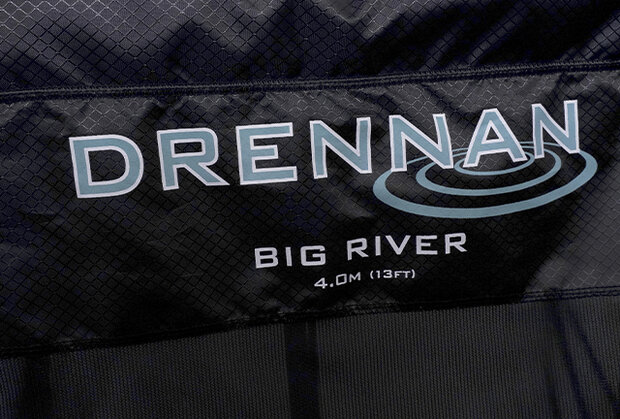 Drennan - Leefnet Big River Keepenet 4m - Drennan