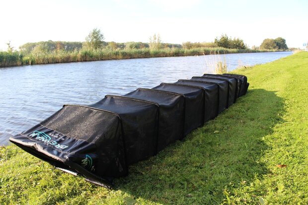 Drennan - Bourriche Big River Keepenet 4m - Drennan