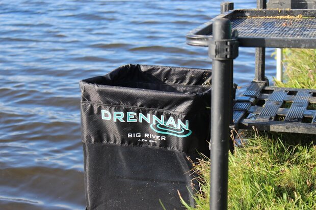 Drennan - Leefnet Big River Keepenet 4m - Drennan