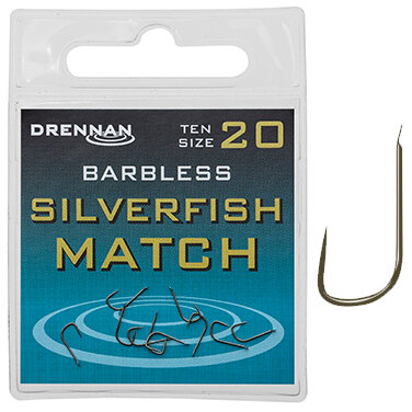 Drennan - Haken Silverfish Match - Drennan