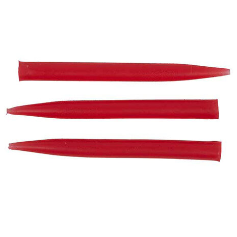 Fox Rage - Predator Red Trace Crimp Covers - Fox Rage