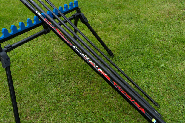 Preston - Vaste hengel Dura Carp 600 Pole - 6,0m - Preston