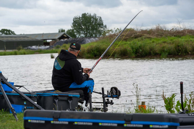 Preston - Canne au coup Dura Carp 600 Pole - 6,0m - Preston