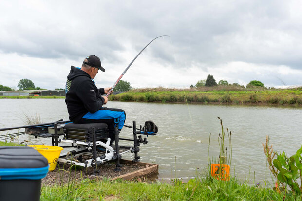 Preston - Vaste hengel Dura Carp 600 Pole - 6,0m - Preston