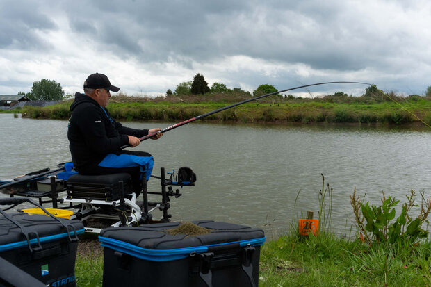 Preston - Vaste hengel Dura Carp 600 Pole - 6,0m - Preston