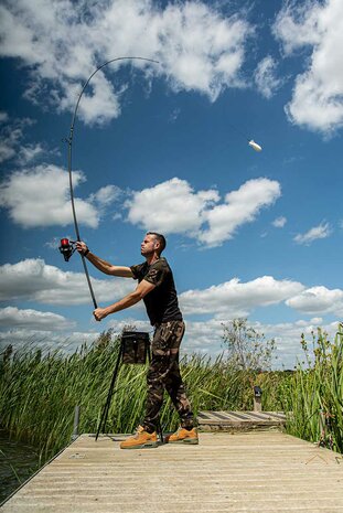 Fox Carp -  Spomb E Rods - Fox Carp