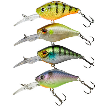 Gunki - Crankbait D-Gigan 39F - 3,9cm - 4,9gr - Gunki