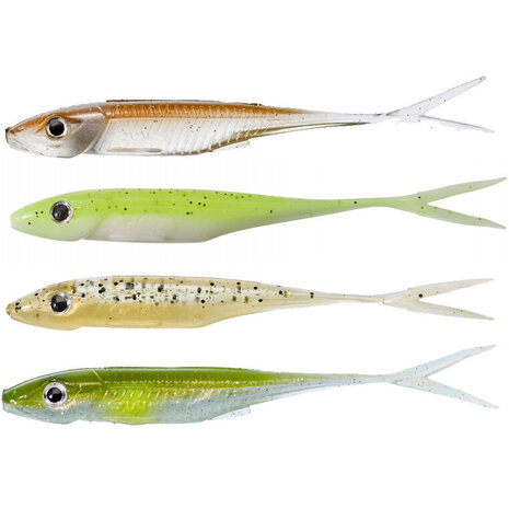 Gunki - Shads Kiddy 100 - 10,0cm - Gunki