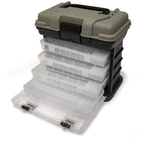 Zebco - Trophy Tackle Box Station - Zebco