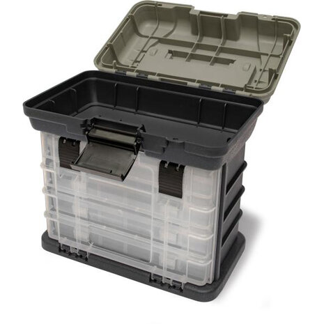 Zebco - Trophy Tackle Box Station - Zebco