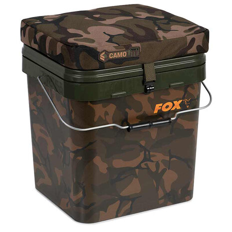 Fox Carp -  Camolite Bucket Cushion - Fox Carp