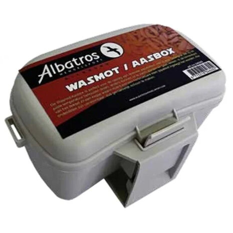 Albatros - Wasmot Aasbox - Albatros